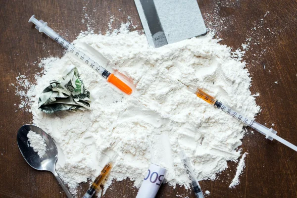 Buy China White Heroin Powder