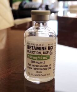 Buy Ketamine Hydrochloride Online