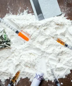 Buy China White Heroin Powder